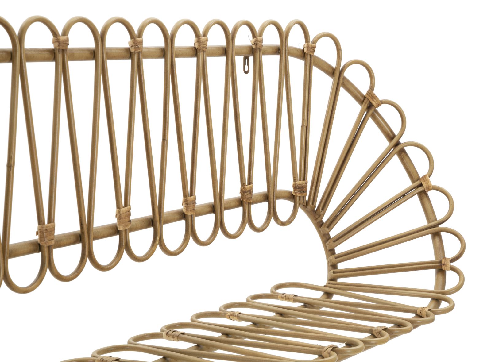 Dekoratívny doplnok Mensola Libreria Panama Mauro Ferretti 162×28×43,5 cm