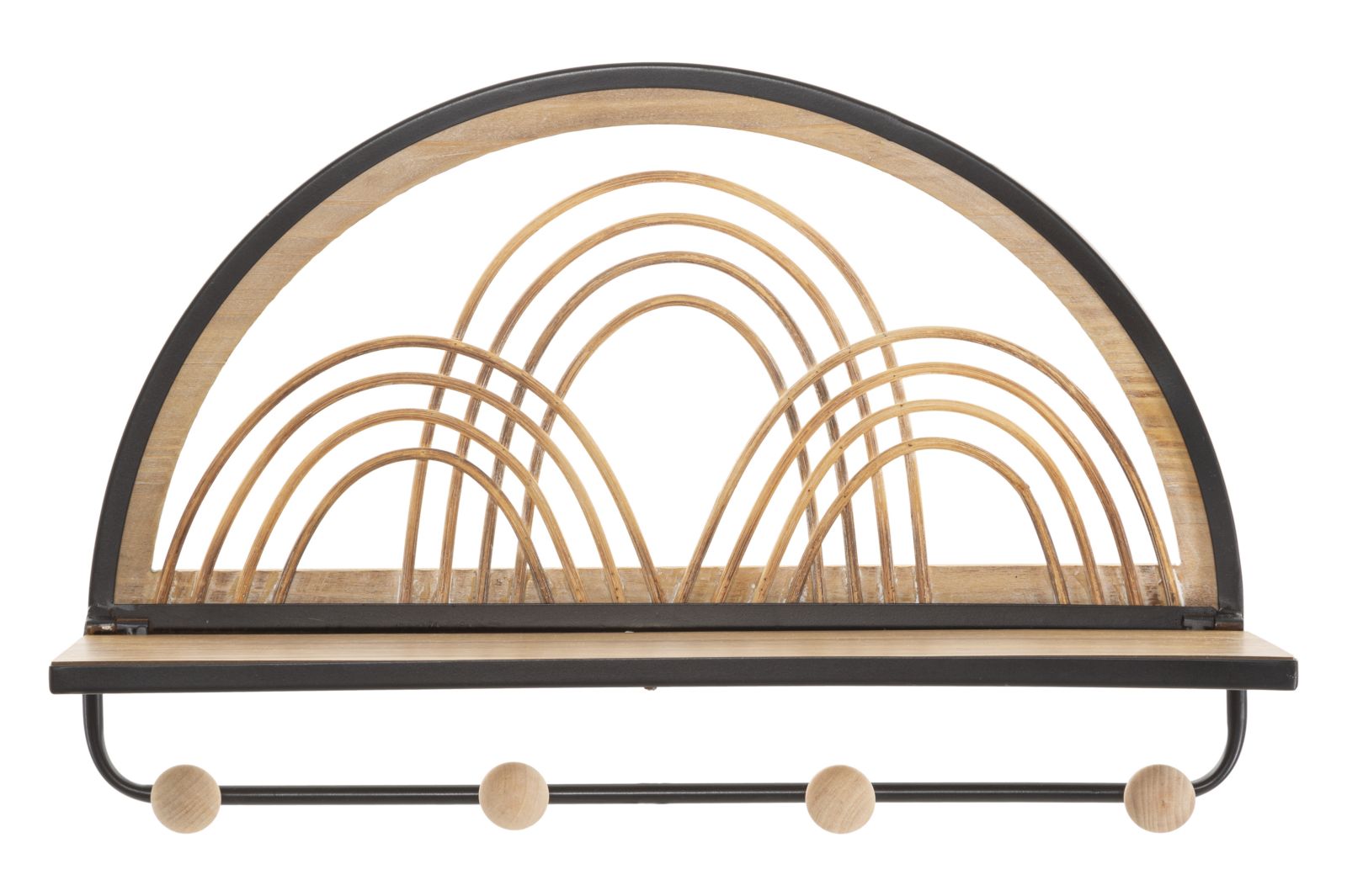 Dekoratívny doplnok Mensola Oporto C Mauro Ferretti 46×15,5×30 cm