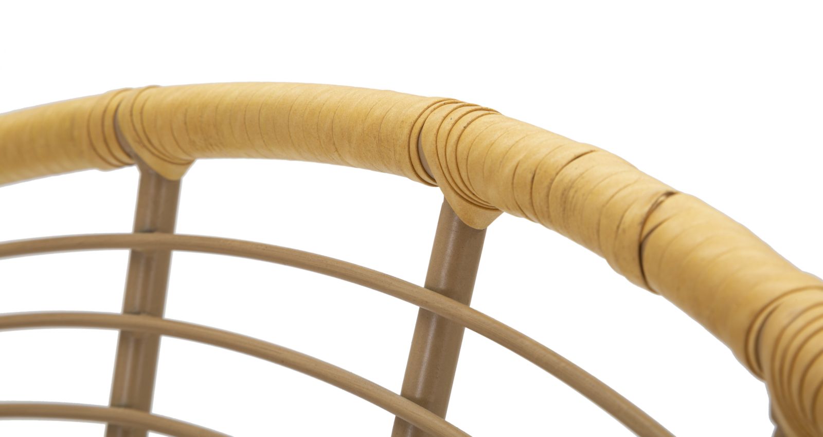 Stolička Sedia Panama Grid Mauro Ferretti 72×56,5×88 cm