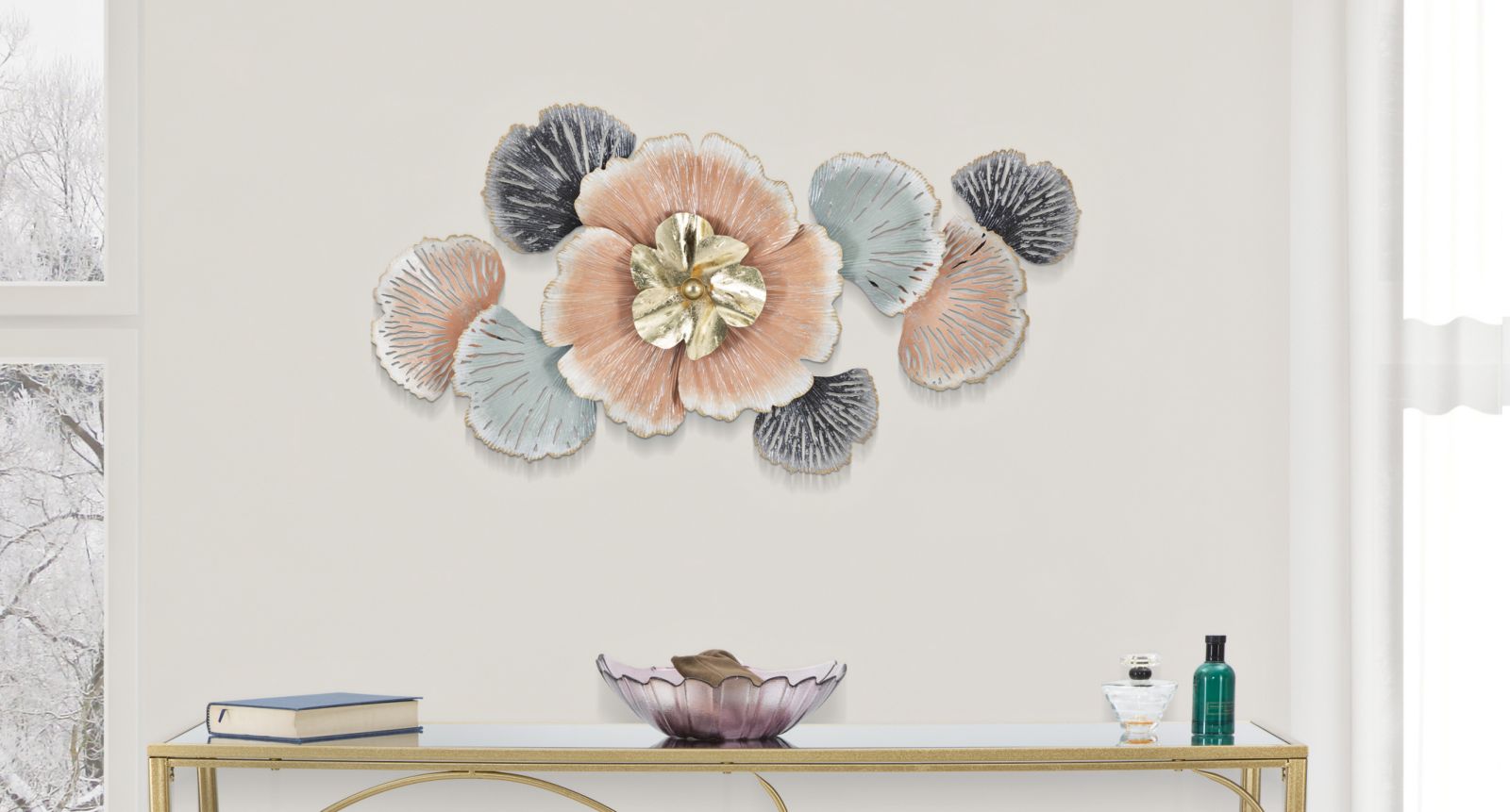 Dekoratívny panel Soty Mauro Ferretti, farebný