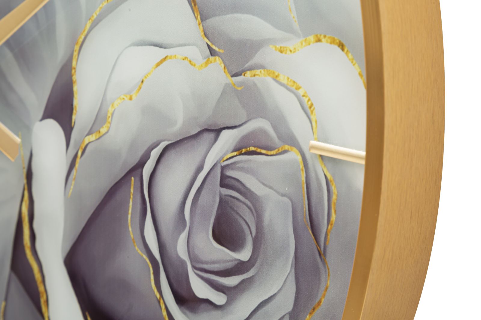 Hodiny Glass Rose Mauro Ferretti, zlaté/biele