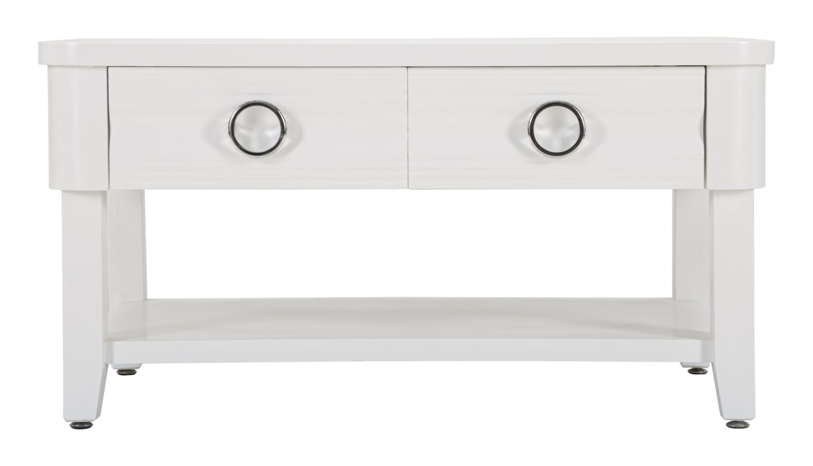 Stôl Caffe' Shine Mauro Ferretti, biely