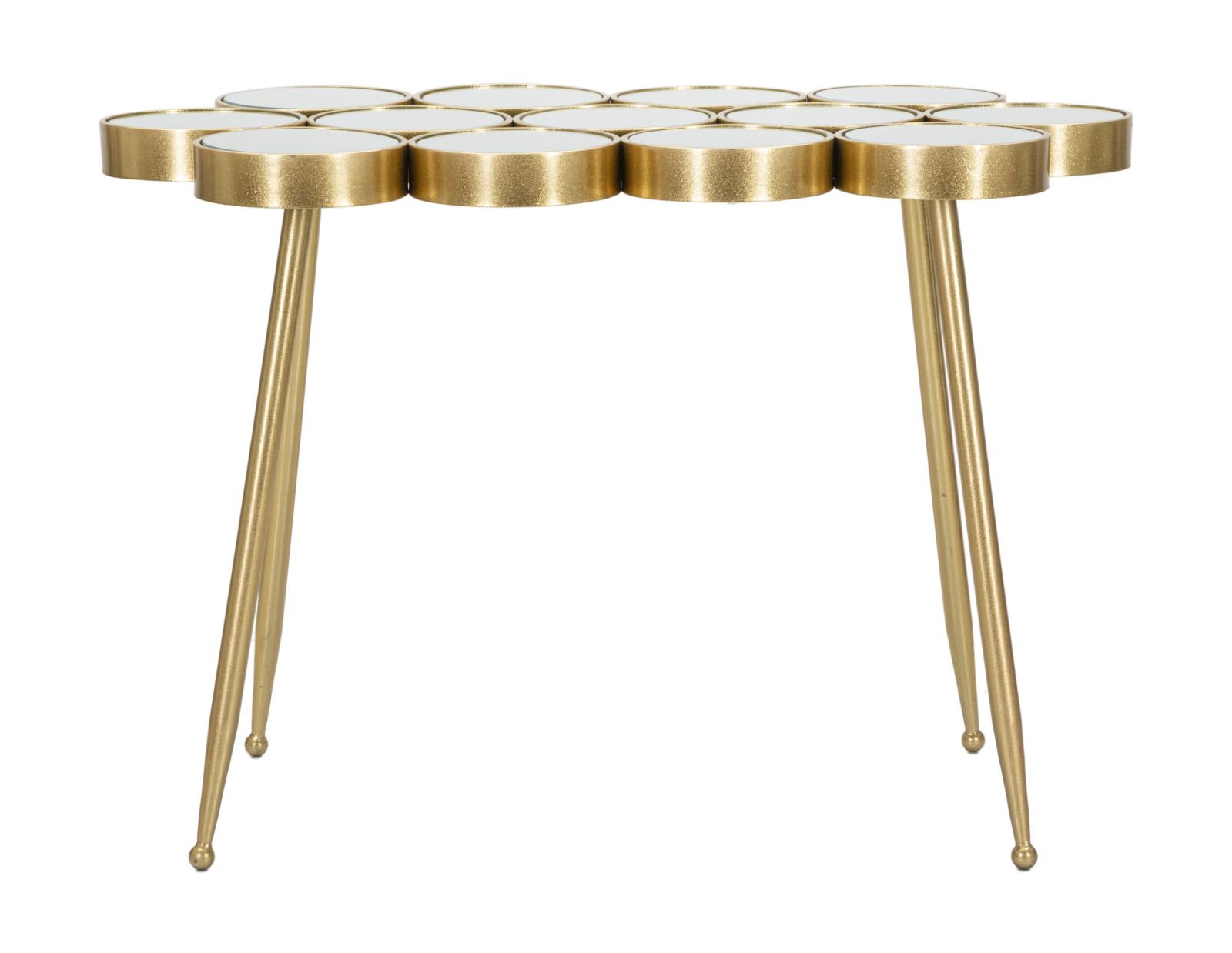 Dekoratívny doplnok Tavolinetto Buttle Mauro Ferretti 100×55×70 cm