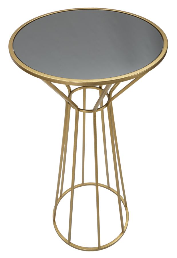 Dekoratívny doplnok Tavolinetto Simple New Mauro Ferretti Ø 50×100 cm