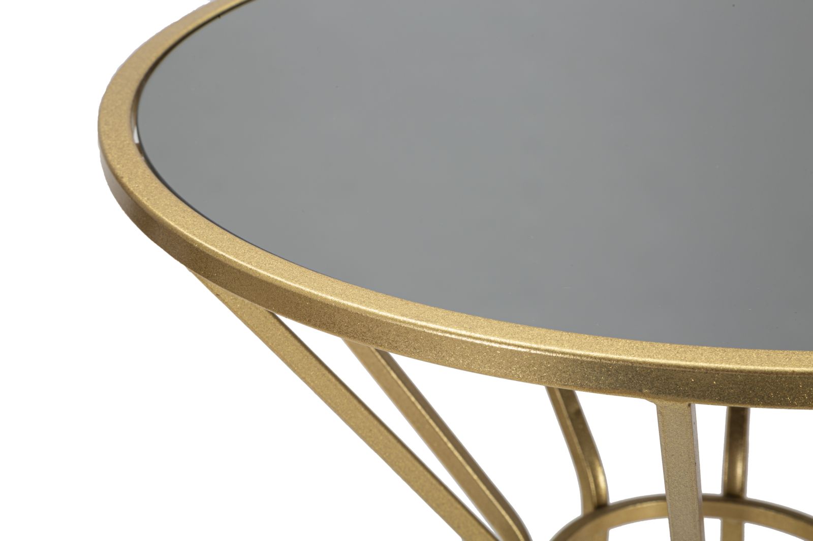 Dekoratívny doplnok Tavolinetto Simple New Mauro Ferretti Ø 50×100 cm