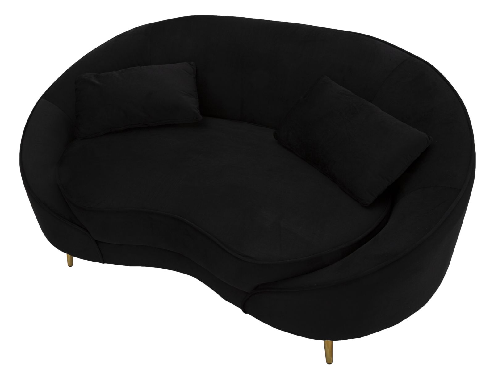 Dekoratívny doplnok Divanetto Posti Oslo Mauro Ferretti 148×84×68 cm