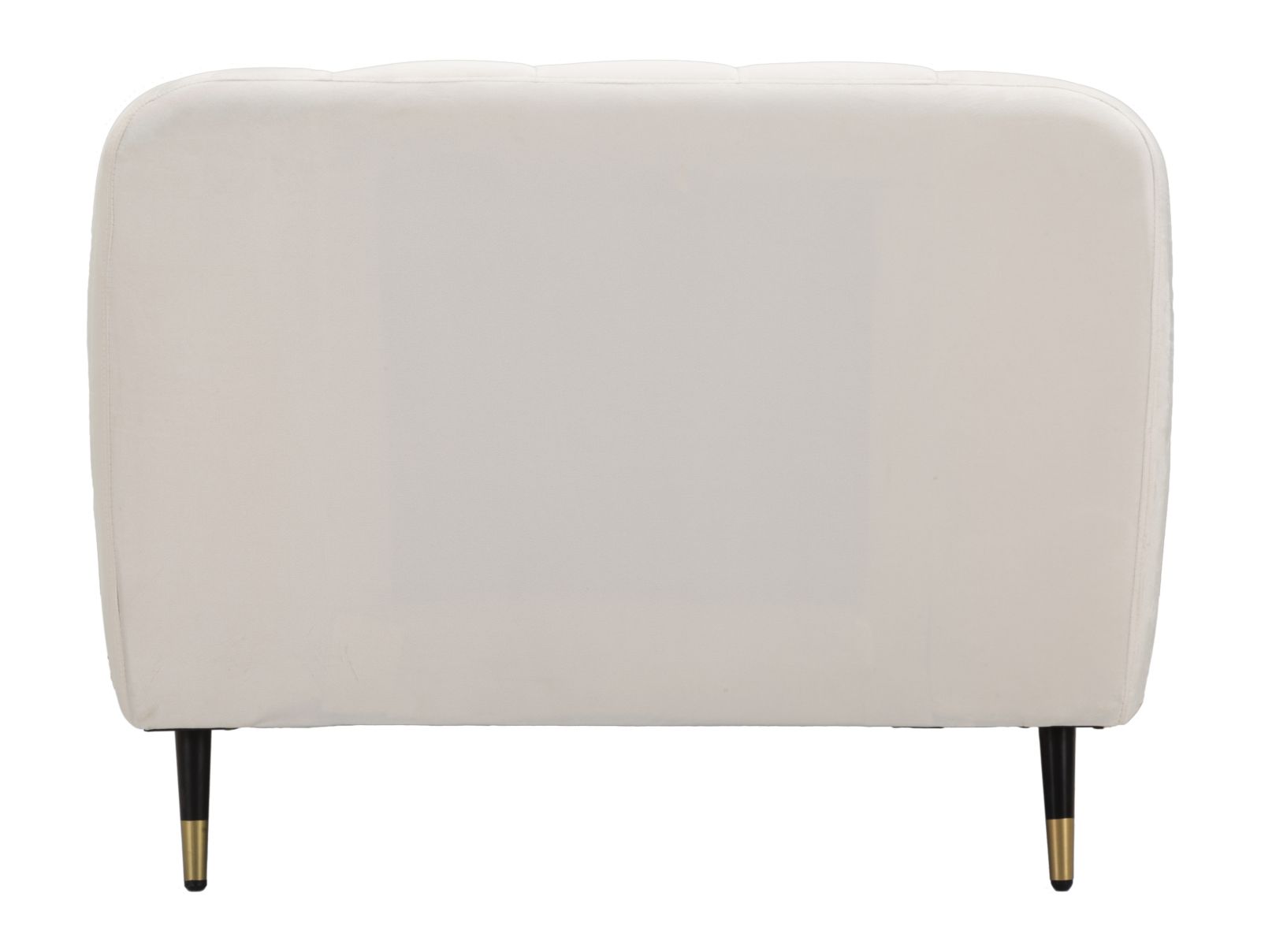 Kreslo Poltrona Praga Crema Mauro Ferretti 93×86×71 cm