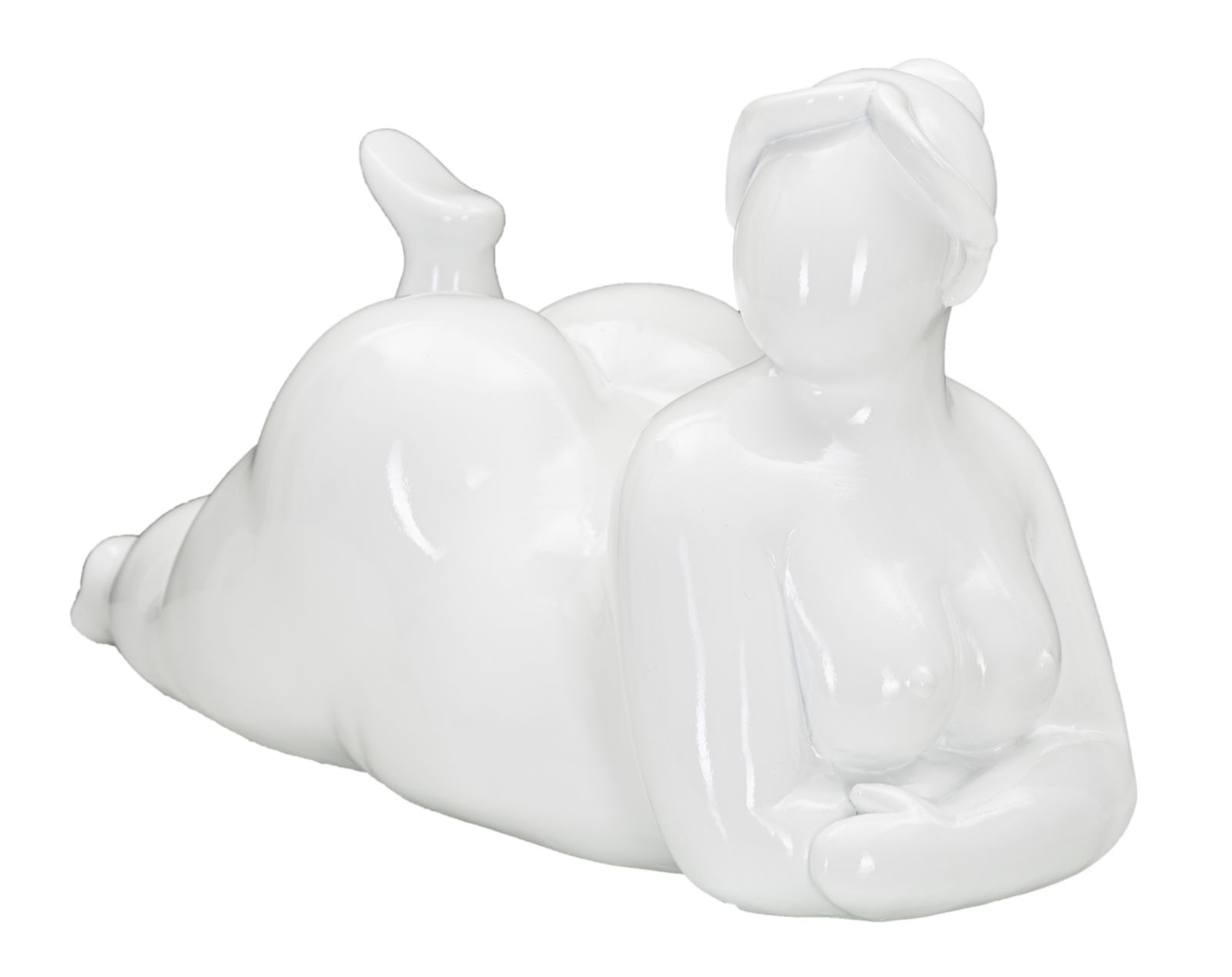Dekoratívny doplnok Donnina Yoga Relax Mauro Ferretti 32×12,5×16 cm