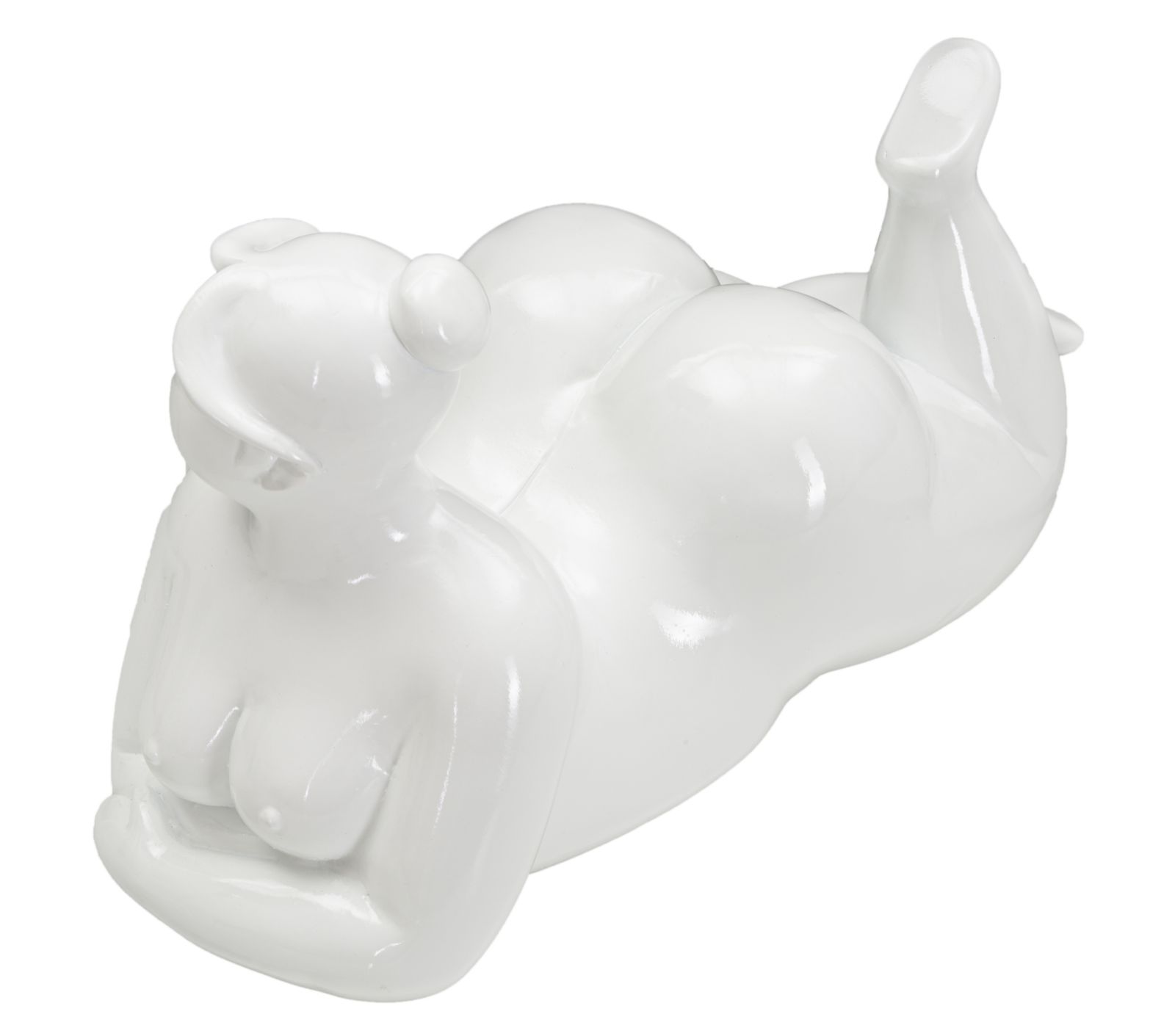 Dekoratívny doplnok Donnina Yoga Relax Mauro Ferretti 32×12,5×16 cm