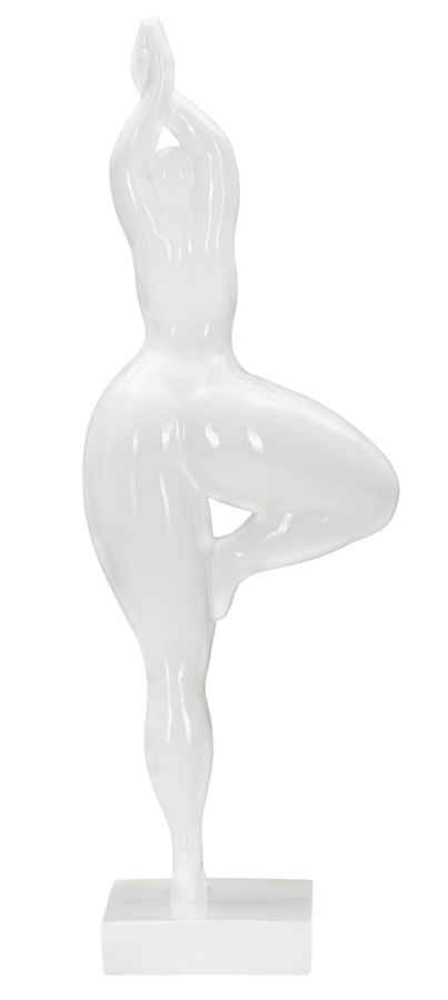 Dekoratívny doplnok Donnina Yoga Mauro Ferretti 16×9×45,8 cm