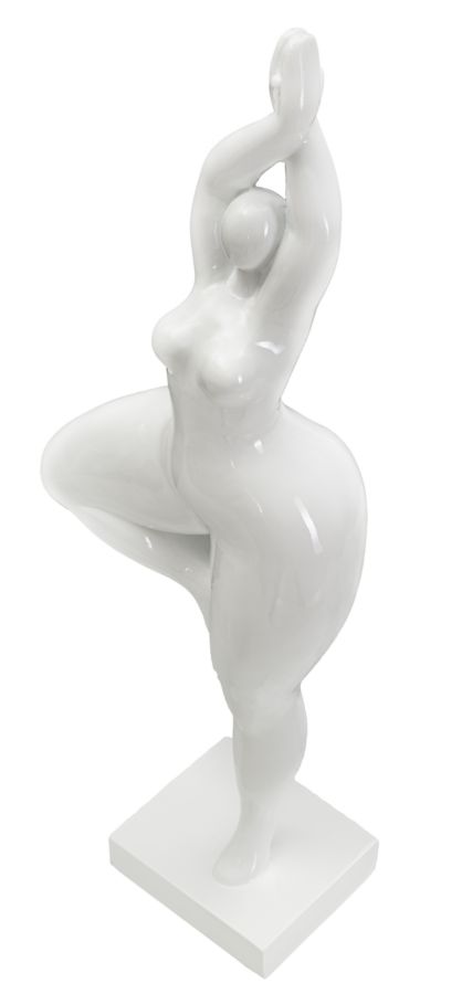 Dekoratívny doplnok Donnina Yoga Mauro Ferretti 16×9×45,8 cm