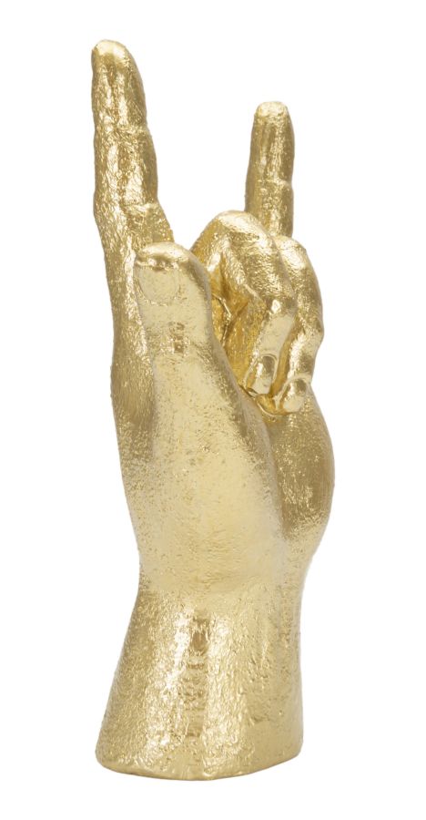 Dekoratívny doplnok Mano Yeah Mauro Ferretti 14,5×7×23 MIN 2 cm