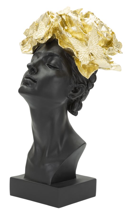 Dekoratívny doplnok Donna C Farfalle Mauro Ferretti 21×20×36,5 cm