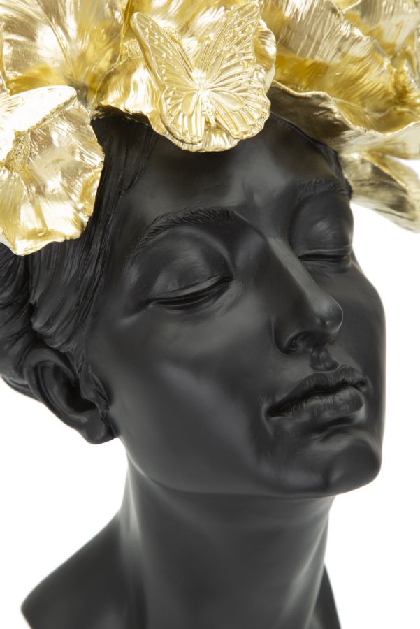 Dekoratívny doplnok Donna C Farfalle Mauro Ferretti 21×20×36,5 cm