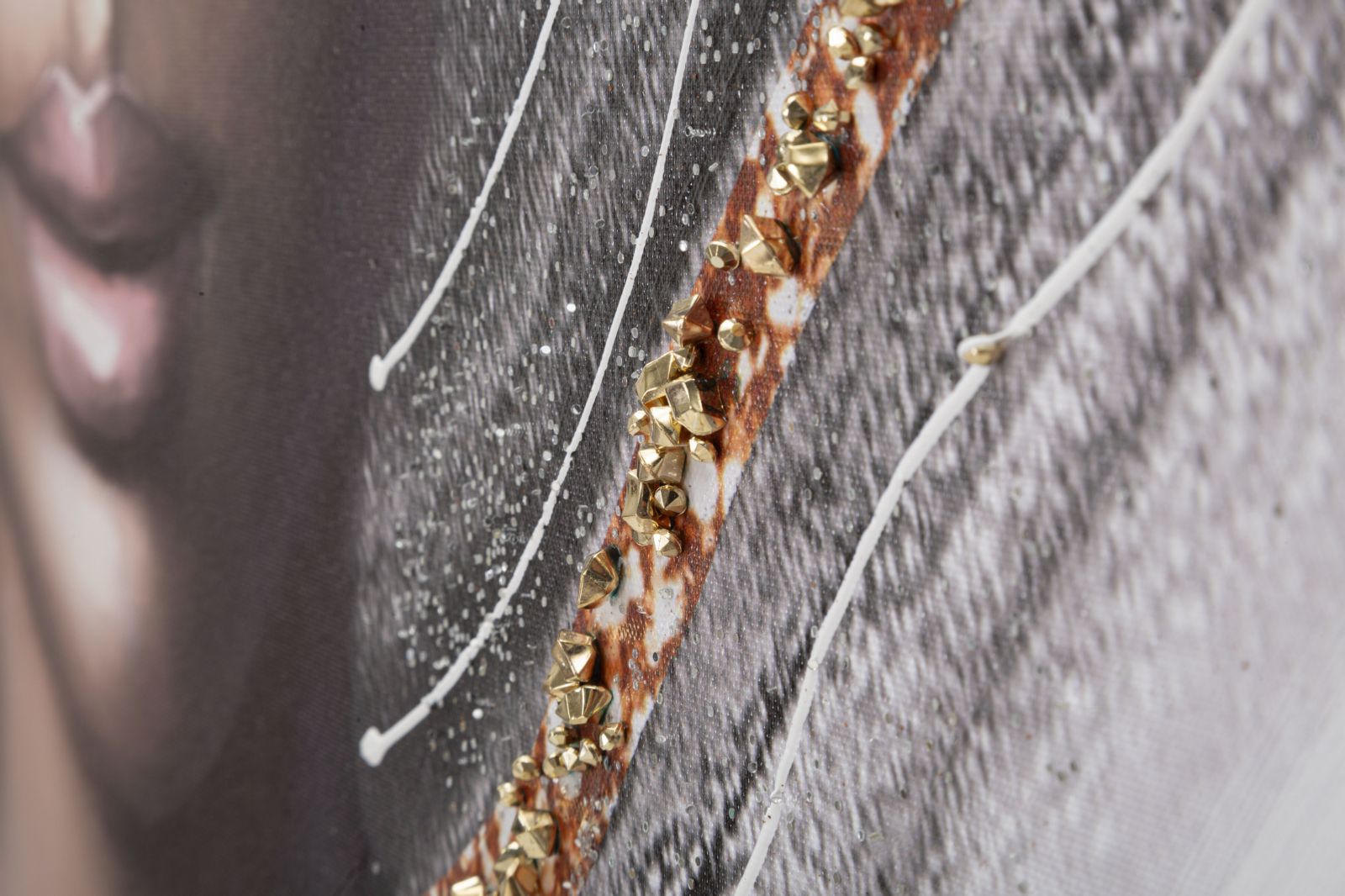 Dekoratívny doplnok Dipinto Su Tela Mauro Ferretti 100×3×100 cm