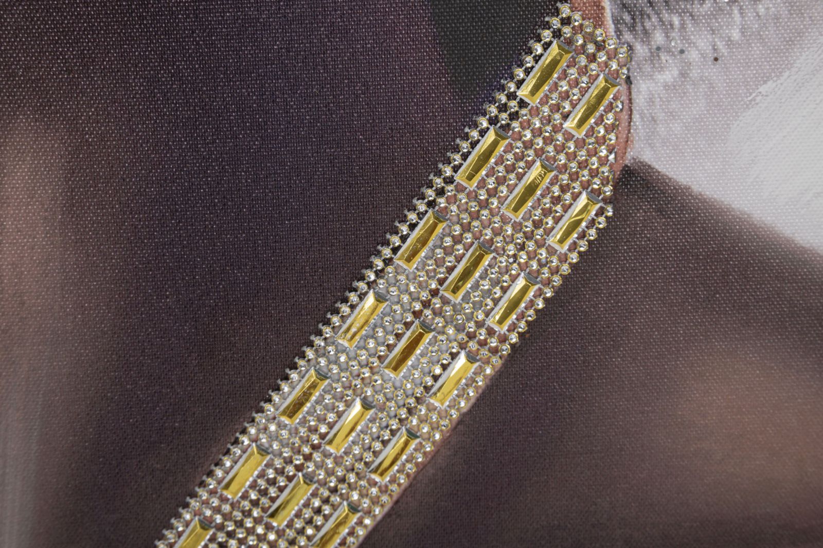 Dekoratívny doplnok Dipinto Su Tela Mauro Ferretti 100×3×100 cm