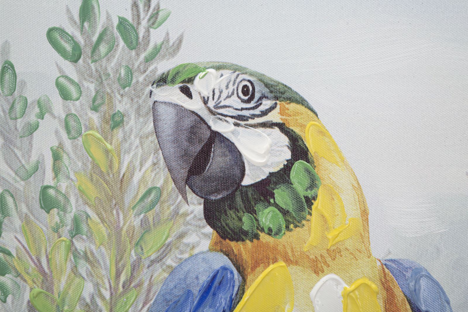 Dekoratívny doplnok Dipinto Su Tela Mauro Ferretti 120×3×90 cm