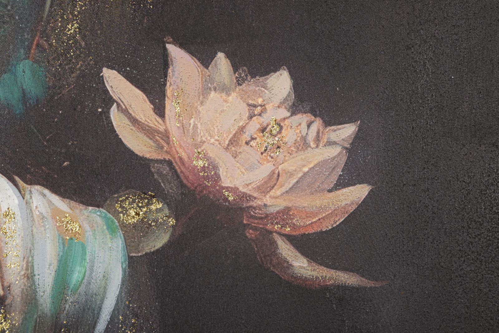Dekoratívny doplnok Dipinto Su Tela Mauro Ferretti 100×3×100 cm