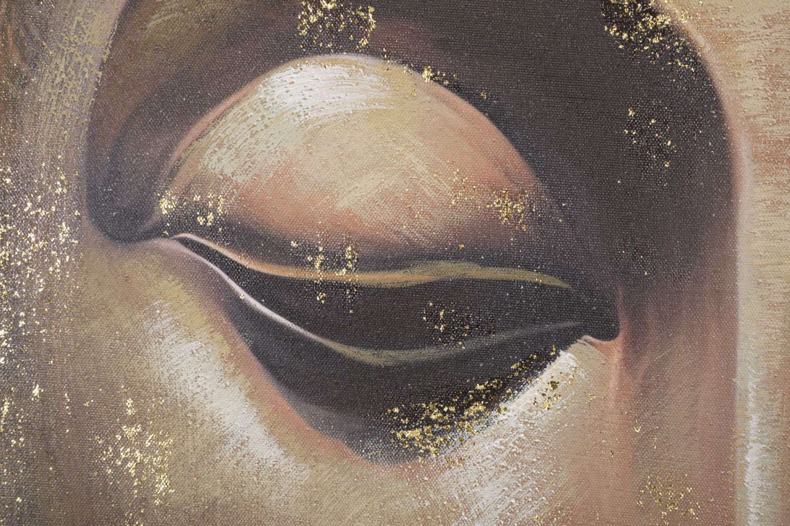 Dekoratívny doplnok Dipinto Su Tela Mauro Ferretti 100×3×100 cm