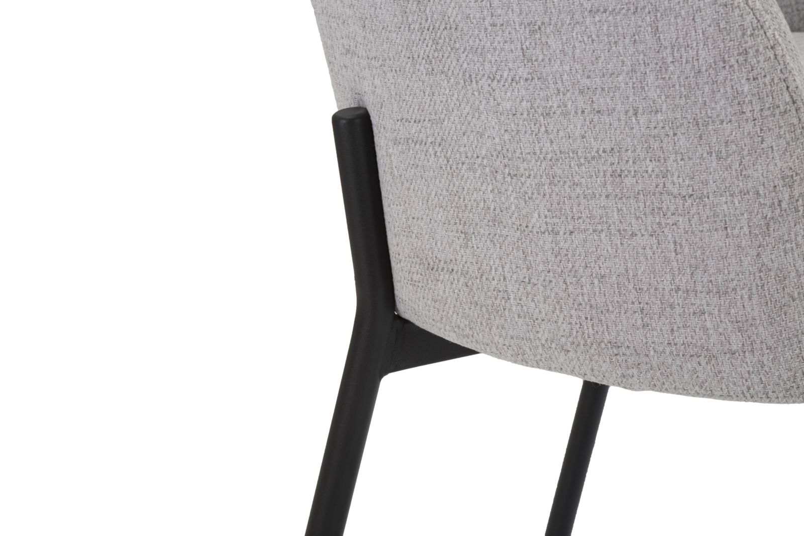 Stolička Sedia Helsinki Grigia Mauro Ferretti 51×53×80 cm