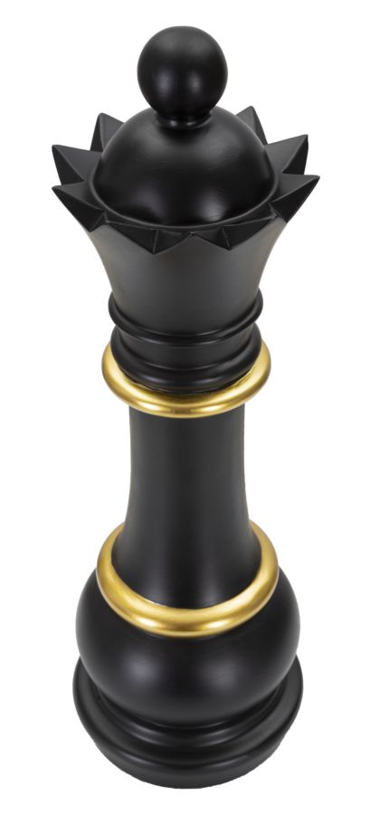 Dekoratívny doplnok Regina Nero E Mauro Ferretti Ø 15×50 cm