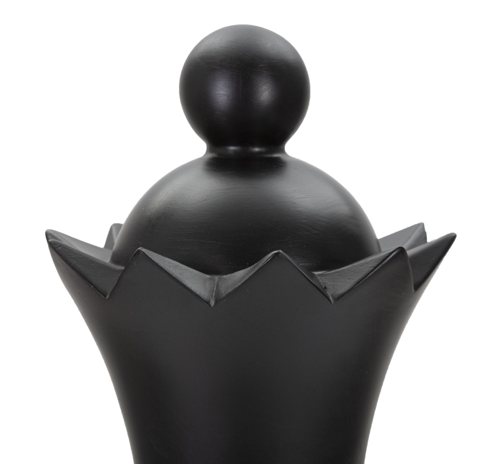 Dekoratívny doplnok Regina Nero E Mauro Ferretti Ø 15×50 cm