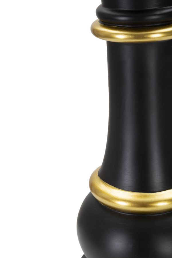 Dekoratívny doplnok Regina Nero E Mauro Ferretti Ø 15×50 cm