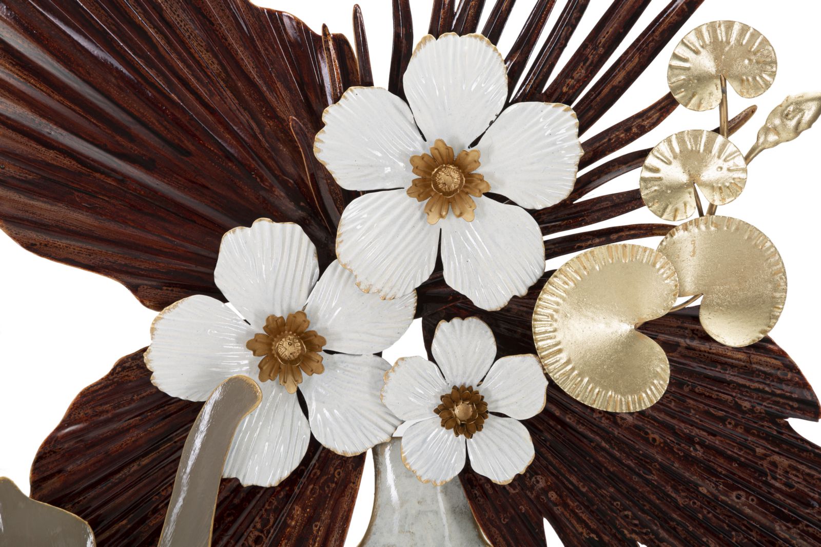 Dekoratívny panel Cat Mauro Ferretti, biely/červený