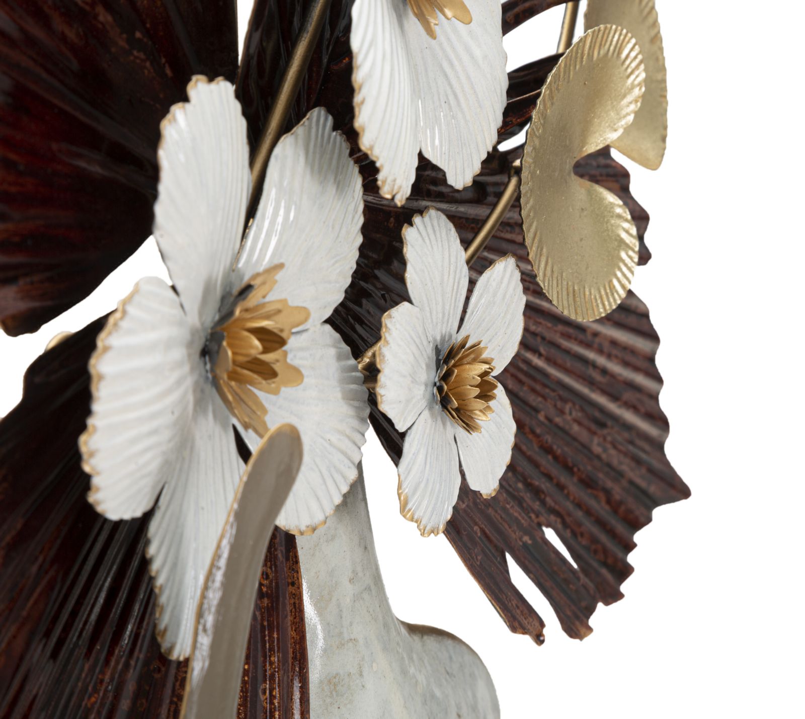 Dekoratívny panel Cat Mauro Ferretti, biely/červený