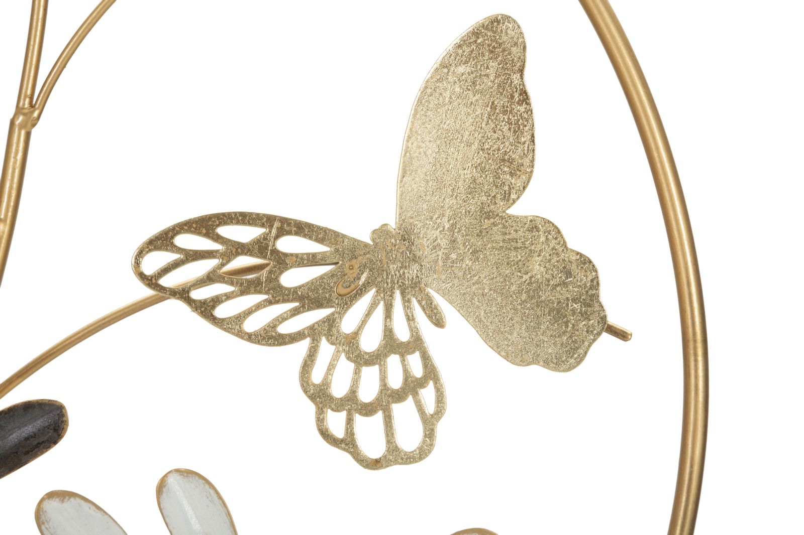 Dekoratívny panel Lixy Mauro Ferretti, zlatý/čierny