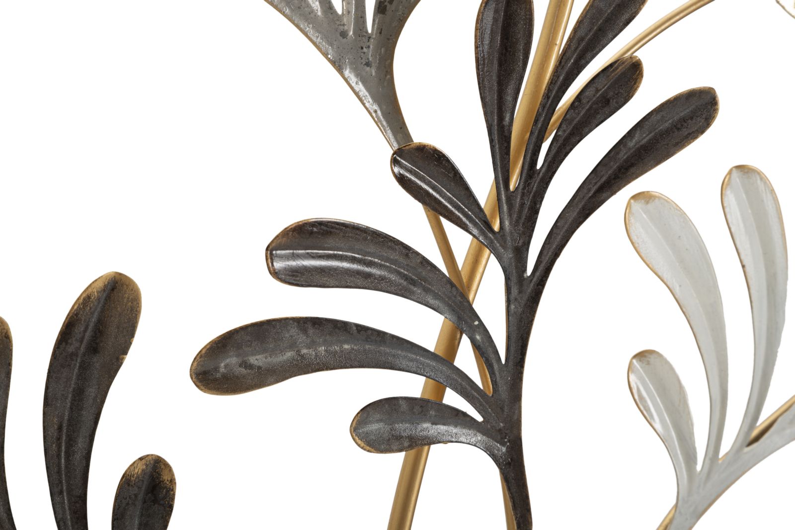 Dekoratívny panel Lixy Mauro Ferretti, zlatý/čierny