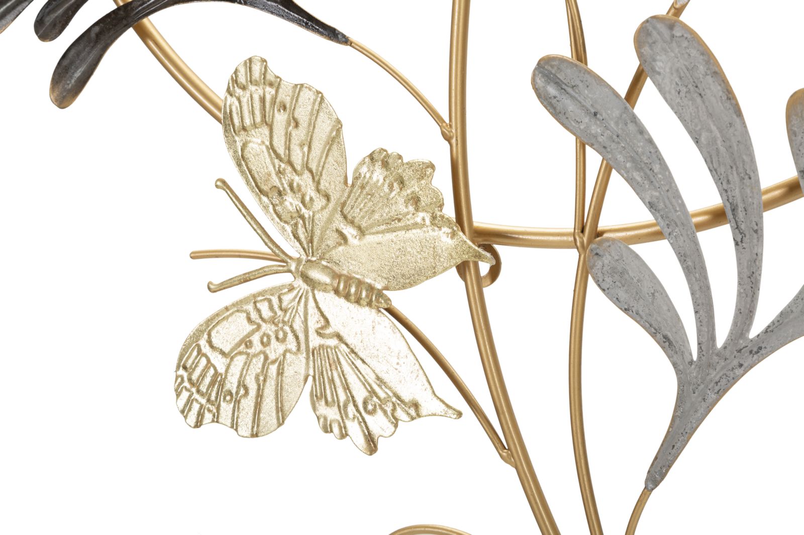 Dekoratívny panel Lixy Mauro Ferretti, zlatý/čierny