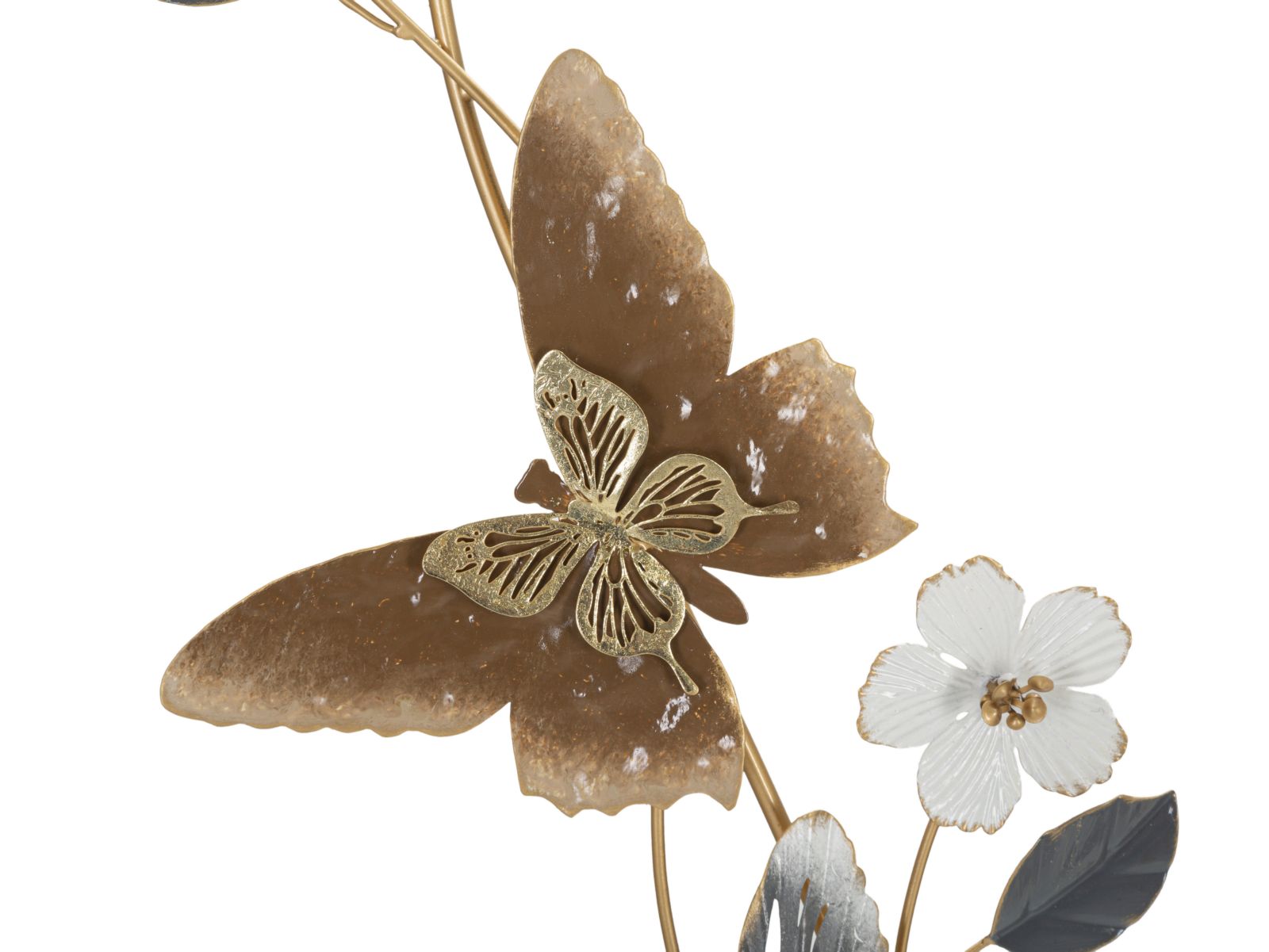 Dekoratívny panel Delis Mauro Ferretti, zlatý