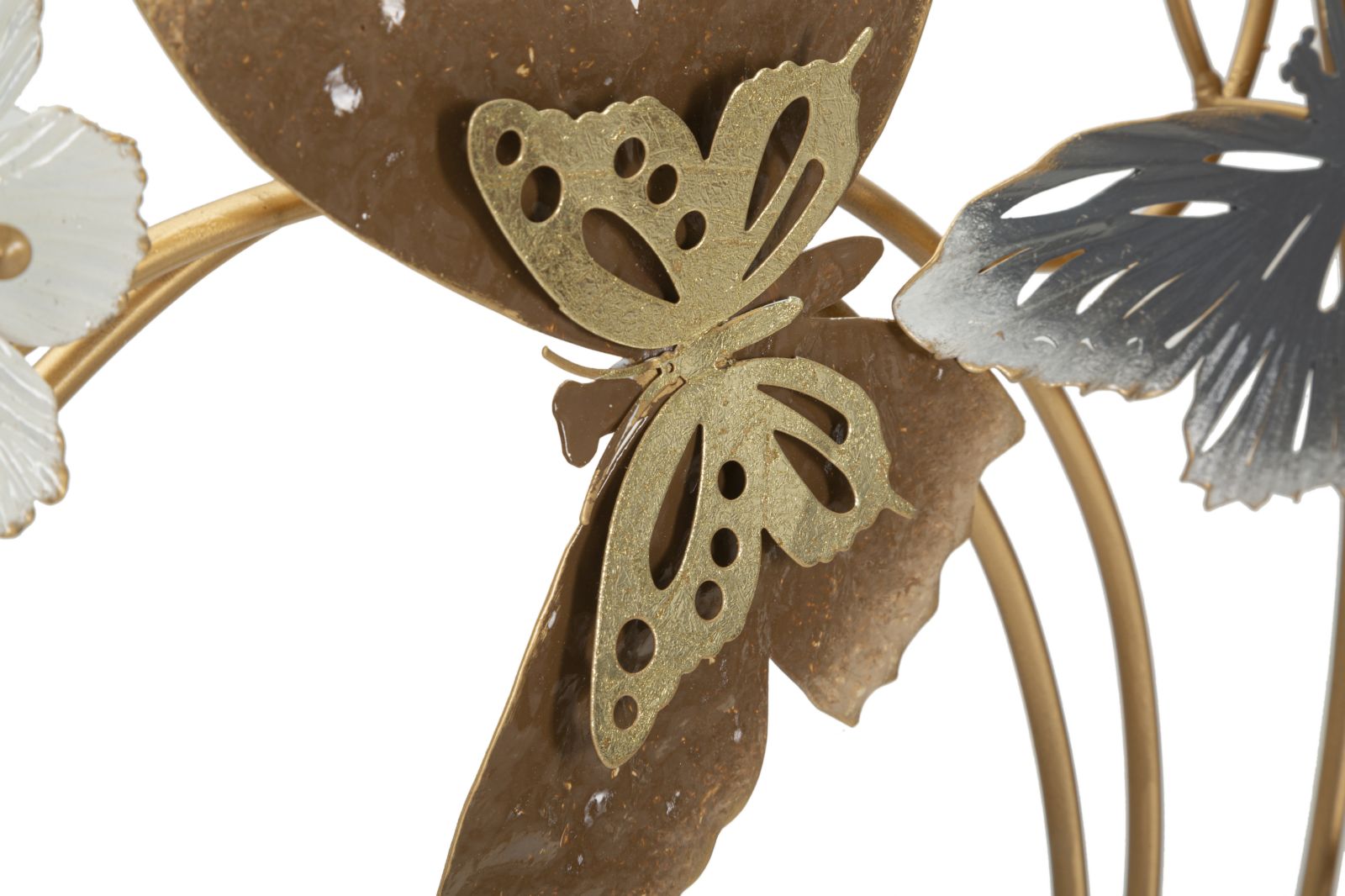 Dekoratívny panel Delis Mauro Ferretti, zlatý