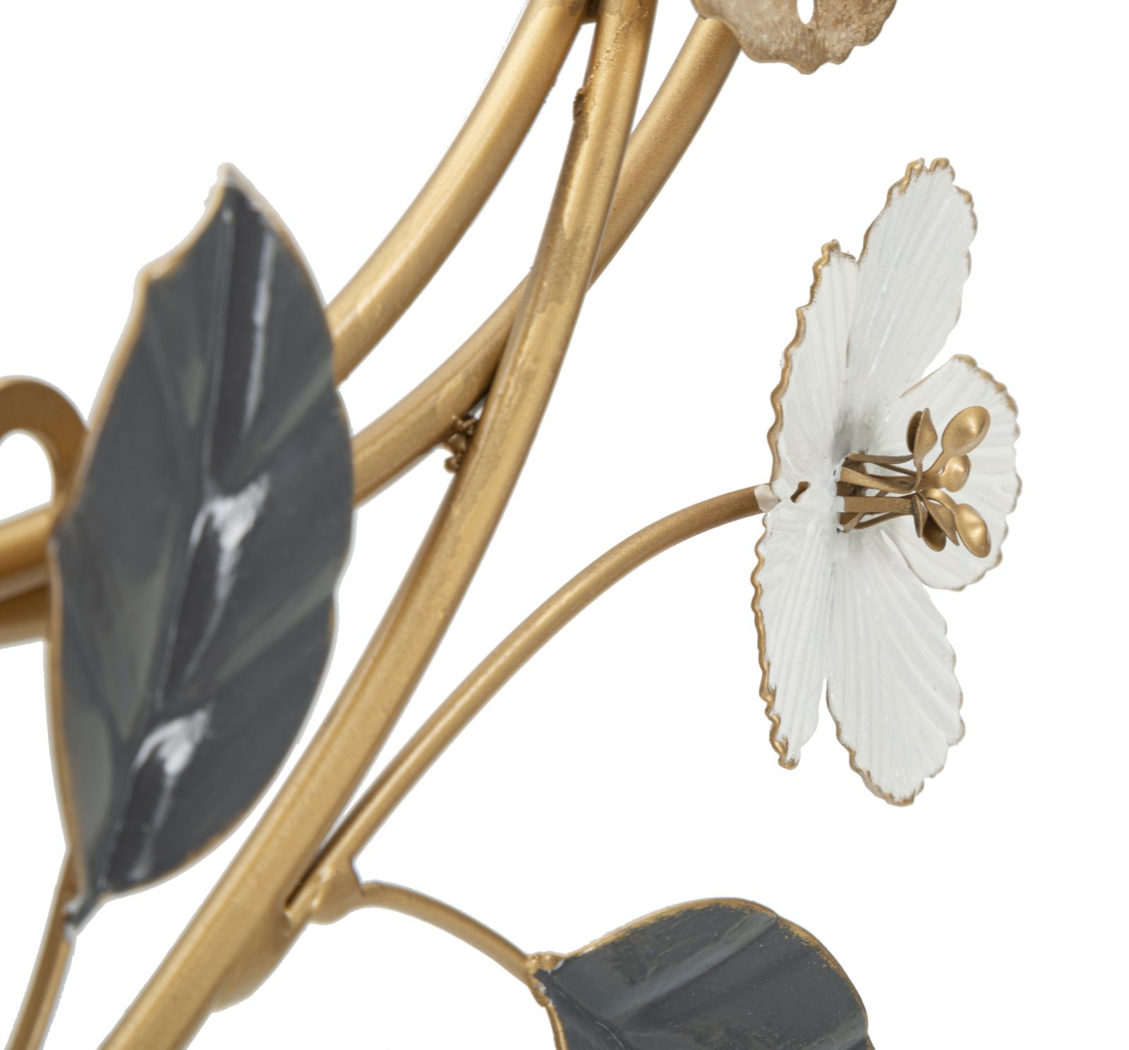 Dekoratívny panel Delis Mauro Ferretti, zlatý