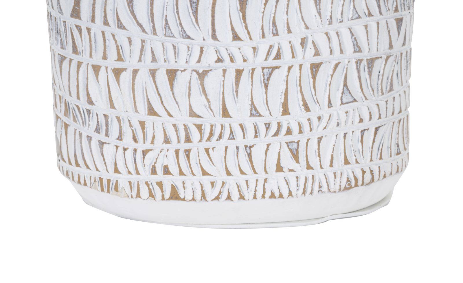 Stolová lampa Nairobi Mauro Ferretti, biela