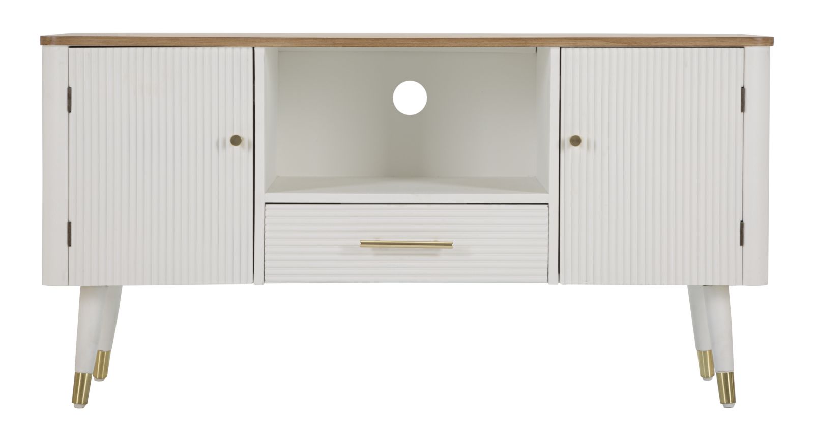 Dekoratívny doplnok P Tv Matera Mauro Ferretti 117×40×60 cm