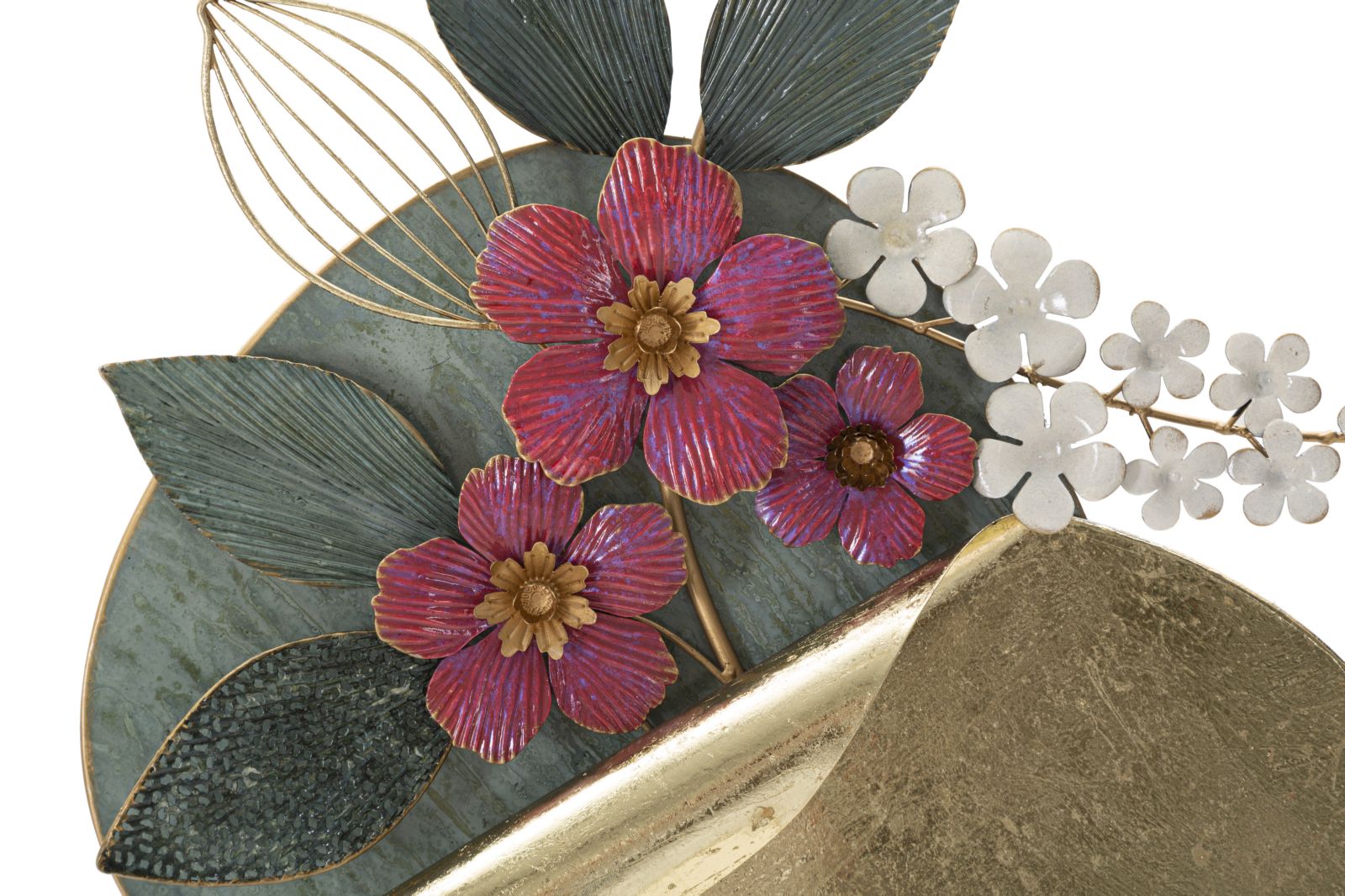 Dekoratívny panel Gard Mauro Ferretti, zlatý/farebný