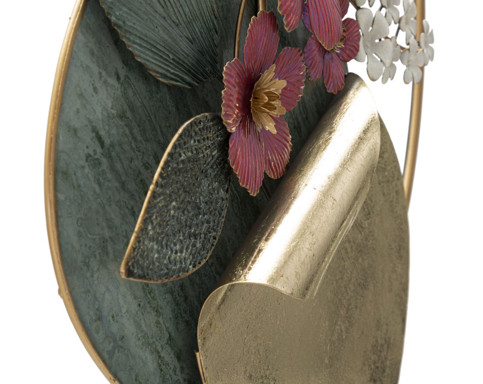 Dekoratívny panel Gard Mauro Ferretti, zlatý/farebný