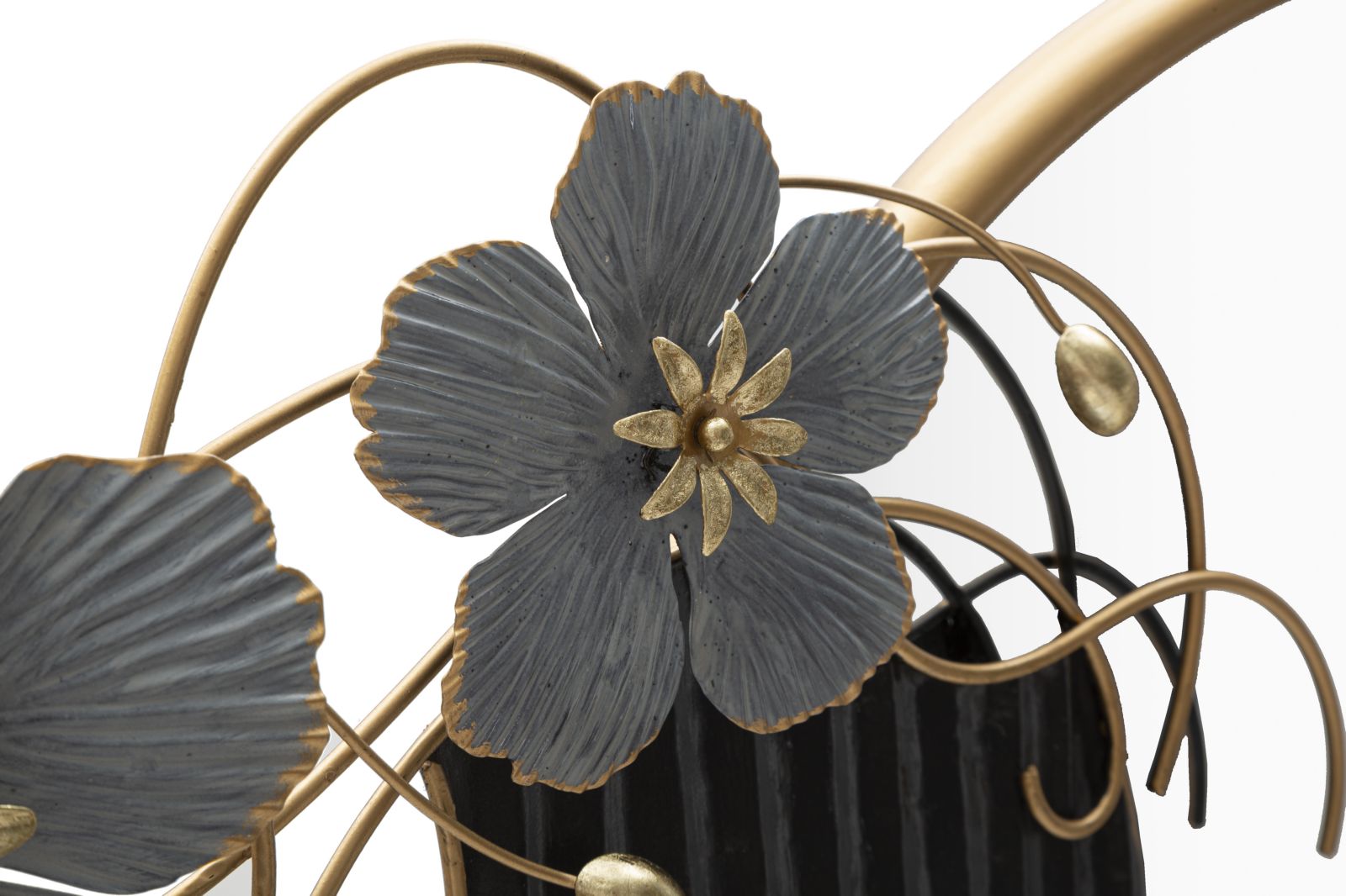 Zrkadlo Woman Mauro Ferretti, zlaté