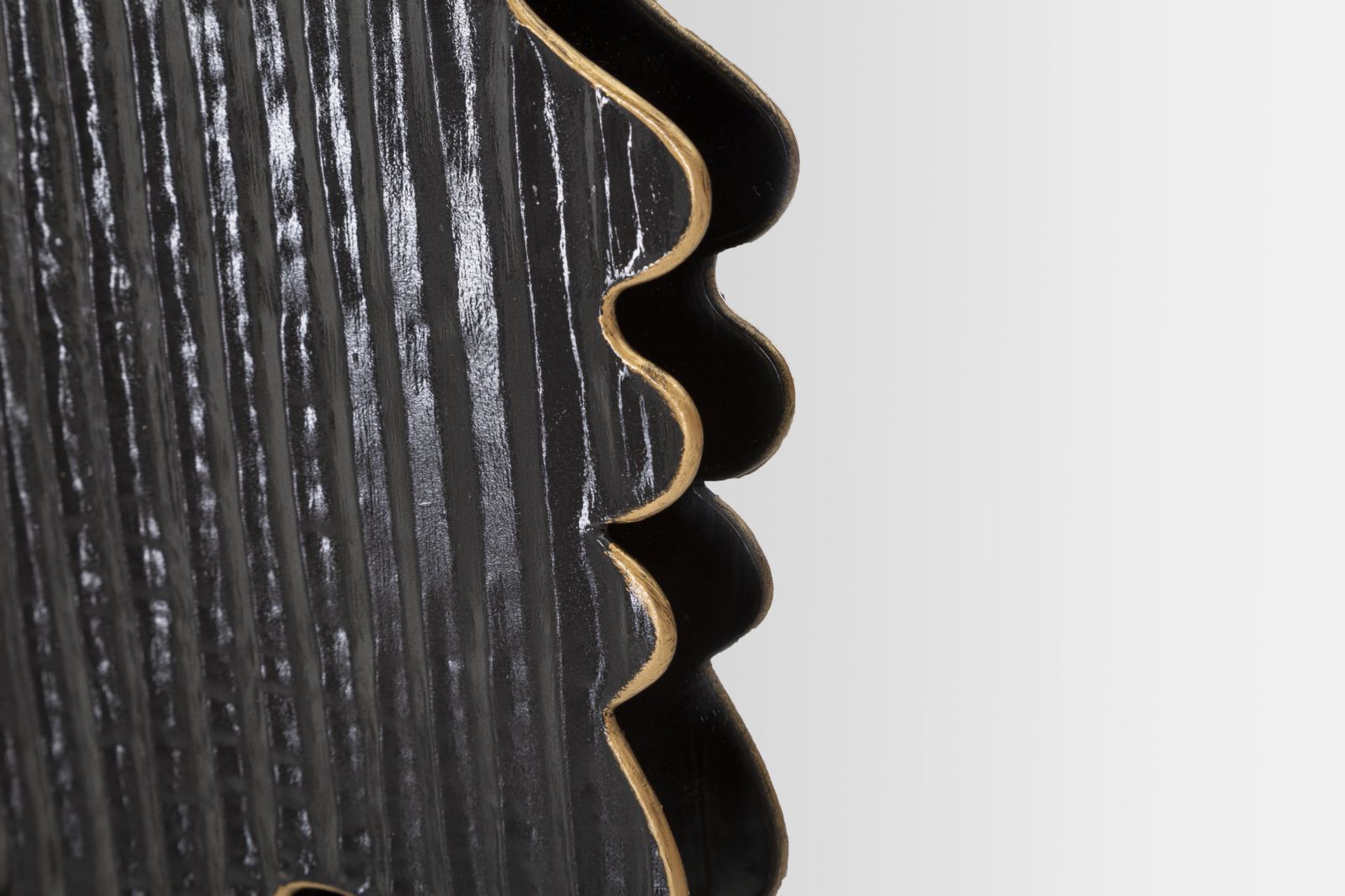 Zrkadlo Woman Mauro Ferretti, zlaté