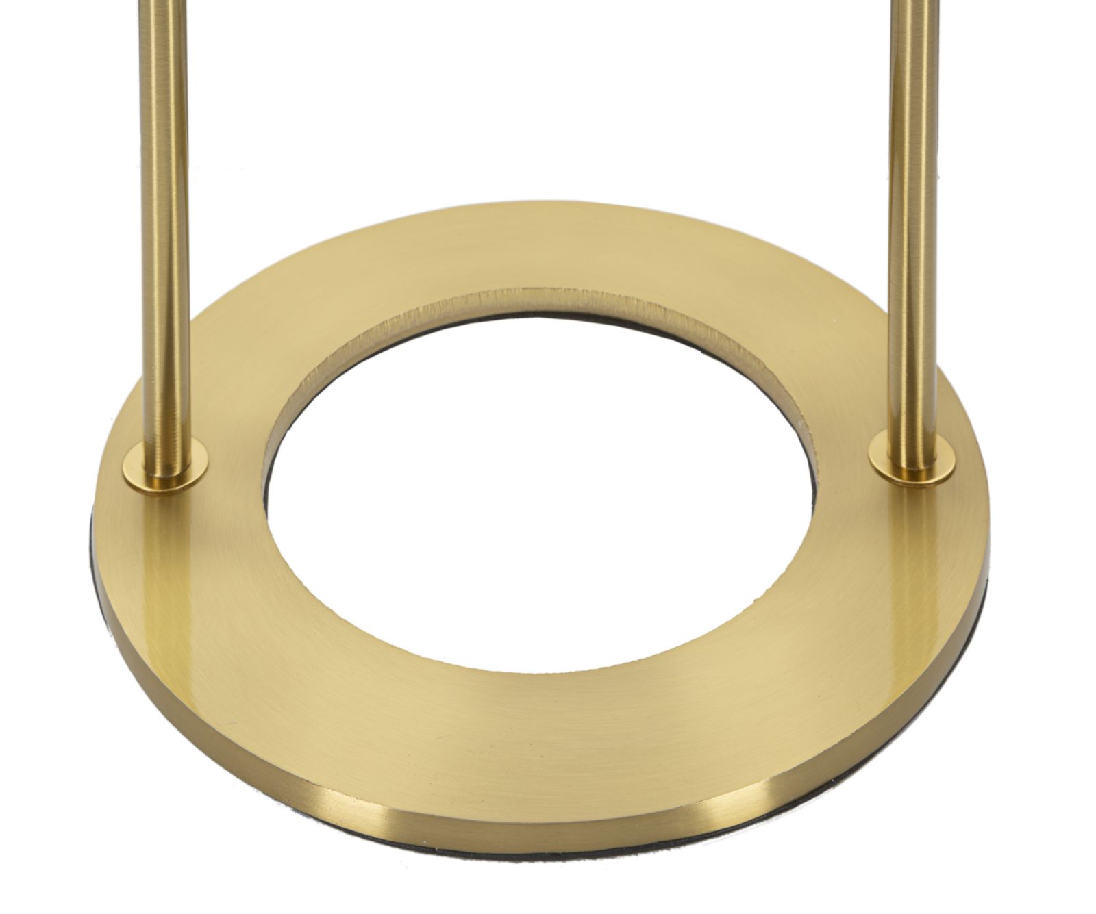 Stolová lampa Glamy Arc B Mauro Ferretti, zlatá