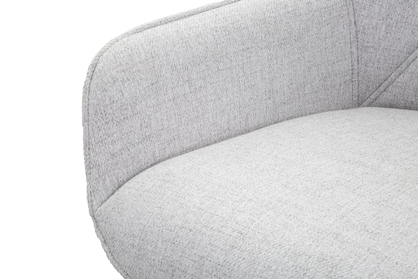 Dekoratívny doplnok Sgabello Bar Grigio Mauro Ferretti 55×55×109 cm
