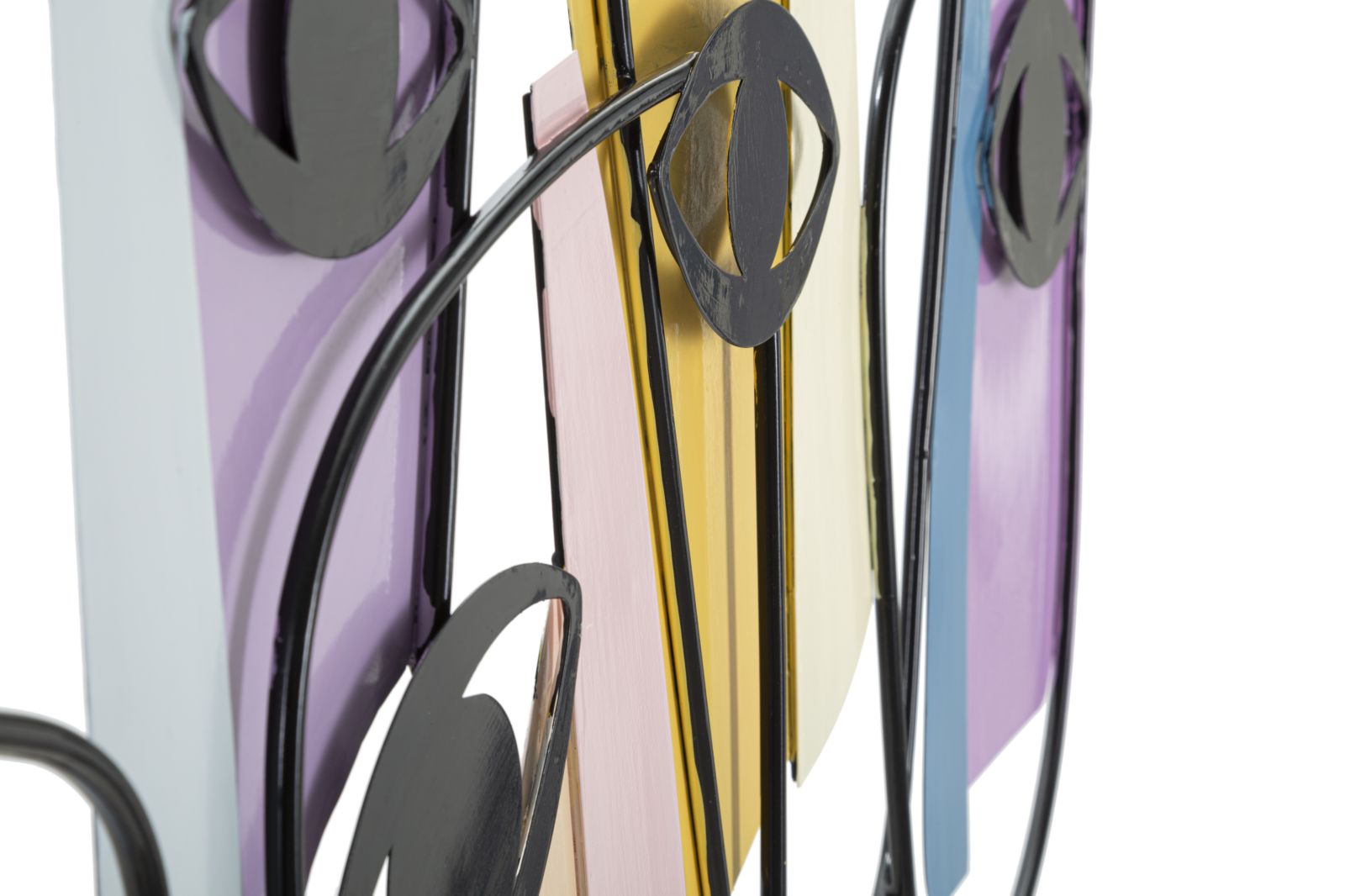 Dekoratívny panel Eyes Mauro Ferretti, farebný