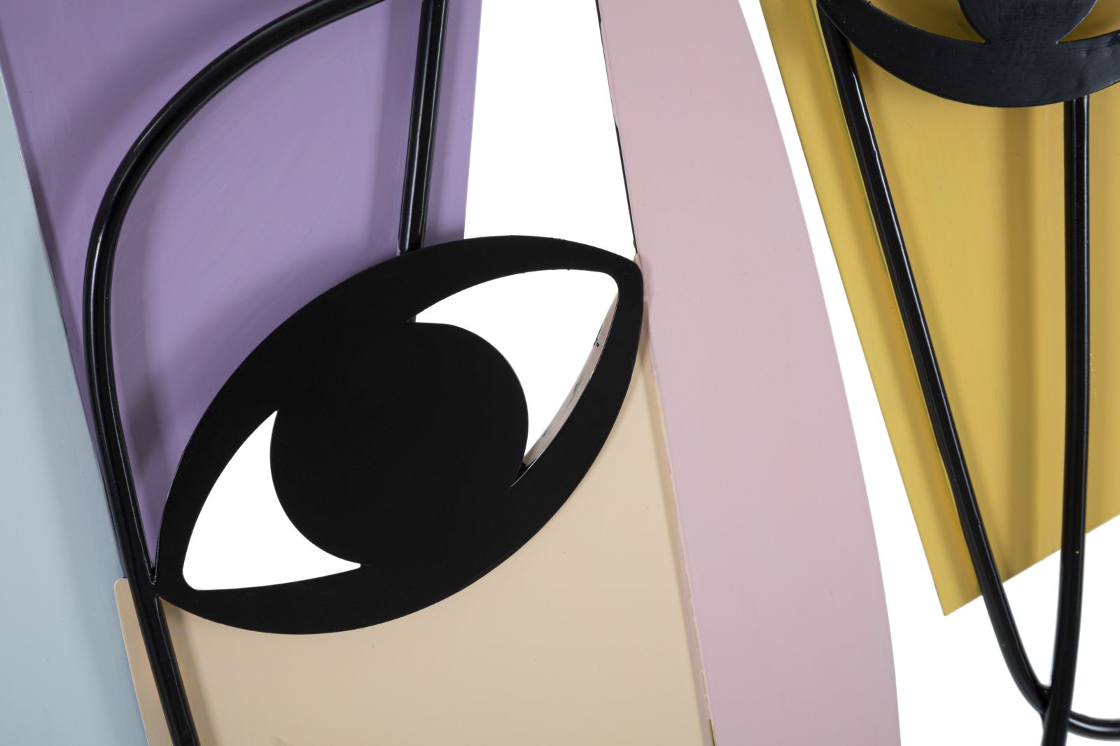 Dekoratívny panel Eyes Mauro Ferretti, farebný