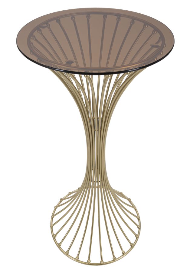 Stôl Centur Mauro Ferretti Ø 50×103 cm