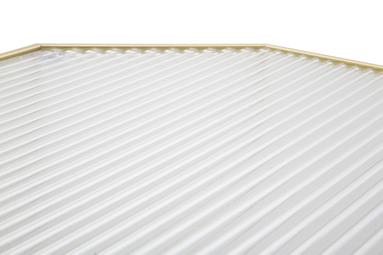 Dekoratívne stolíky 2ks P Telefono New Mauro Ferretti, zlaté