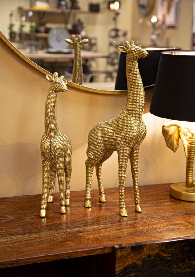 Dekoratívny doplnok Giraffa Mauro Ferretti 19,8×8×40 cm