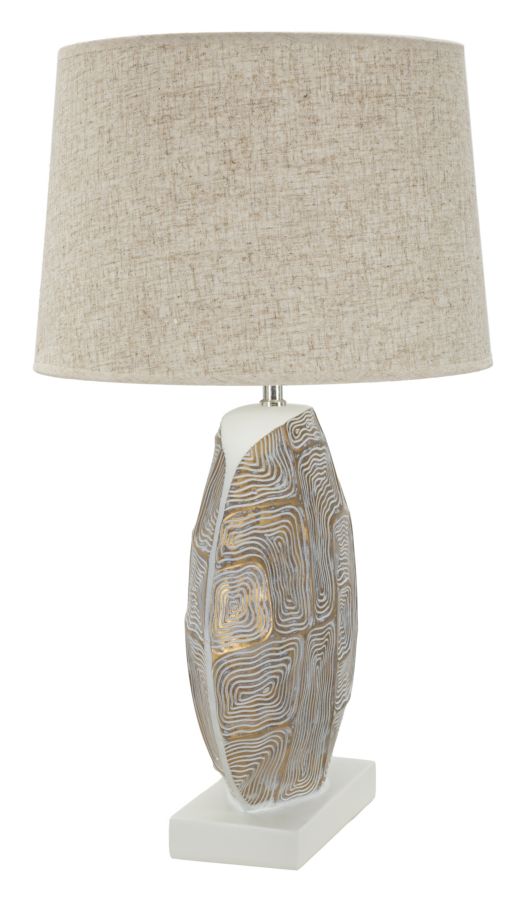 Stolová lampa Eclips Mauro Ferretti, zlatá