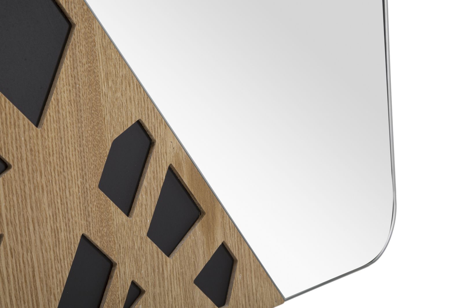 Zrkadlo Angle, drevo